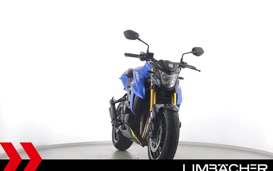 Gebrauchtmotorrad Suzuki GSX-S750 - Bild 11