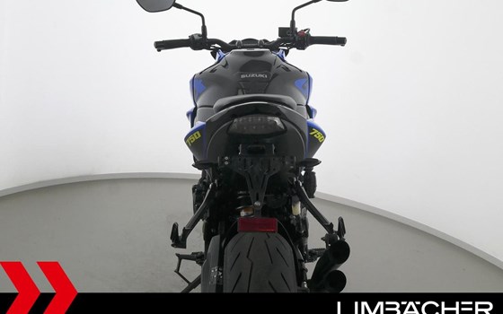 Gebrauchtmotorrad Suzuki GSX-S750 - Bild 16
