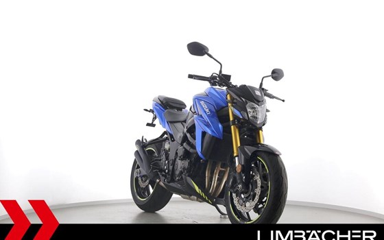 Gebrauchtmotorrad Suzuki GSX-S750 - Bild 2