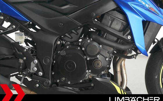 Gebrauchtmotorrad Suzuki GSX-S750 - Bild 22