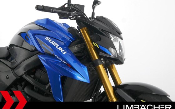 Gebrauchtmotorrad Suzuki GSX-S750 - Bild 24