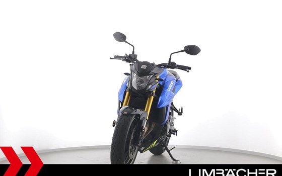 Gebrauchtmotorrad Suzuki GSX-S750 - Bild 3