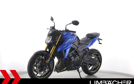 Gebrauchtmotorrad Suzuki GSX-S750 - Bild 4