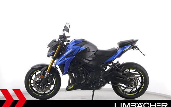 Gebrauchtmotorrad Suzuki GSX-S750 - Bild 5