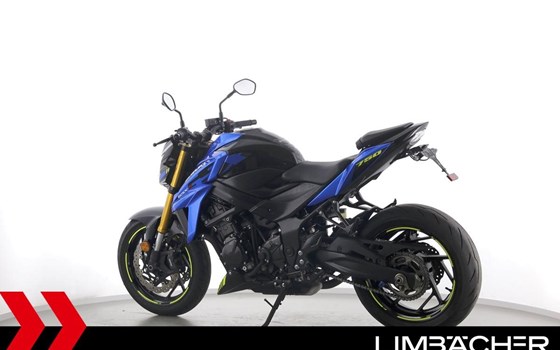 Gebrauchtmotorrad Suzuki GSX-S750 - Bild 6