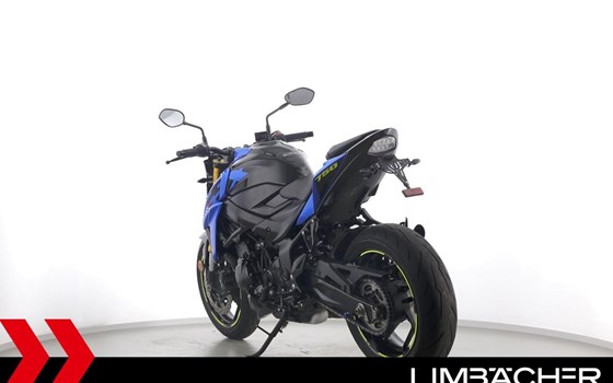 Gebrauchtmotorrad Suzuki GSX-S750 - Bild 7