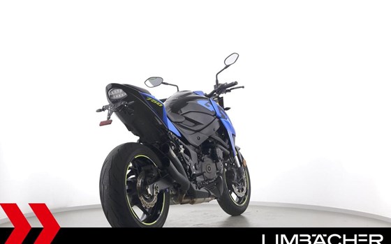 Gebrauchtmotorrad Suzuki GSX-S750 - Bild 8