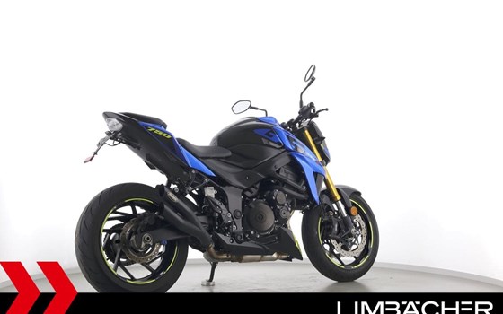 Gebrauchtmotorrad Suzuki GSX-S750 - Bild 9