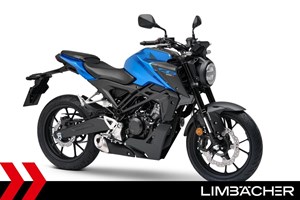 Angebot Honda CB125R