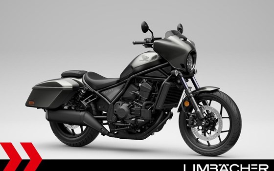 Neufahrzeug Honda CMX1100 Rebel DCT - Bild 1