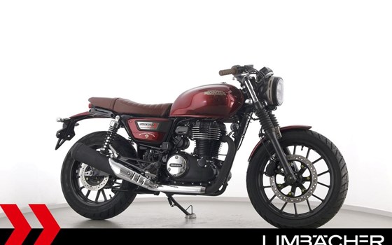 Neufahrzeug Honda GB350S - Bild 1
