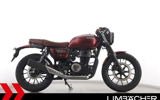 Neufahrzeug Honda GB350S - Bild 10