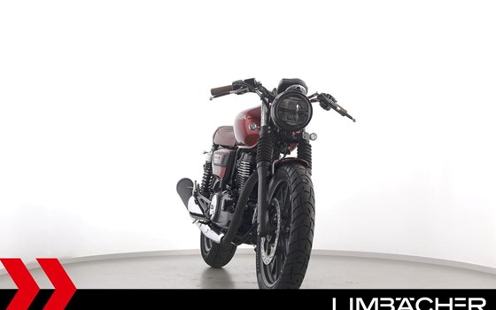 Neufahrzeug Honda GB350S - Bild 11