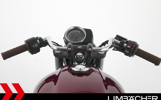 Neufahrzeug Honda GB350S - Bild 13