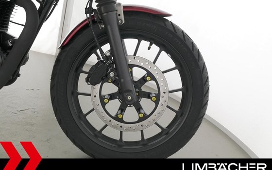 Neufahrzeug Honda GB350S - Bild 14