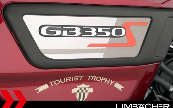 Neufahrzeug Honda GB350S - Bild 18