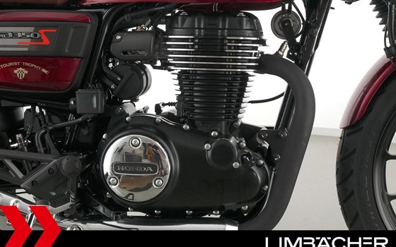 Neufahrzeug Honda GB350S - Bild 25