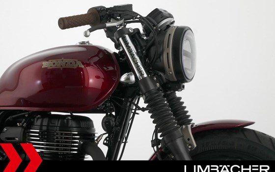 Neufahrzeug Honda GB350S - Bild 27