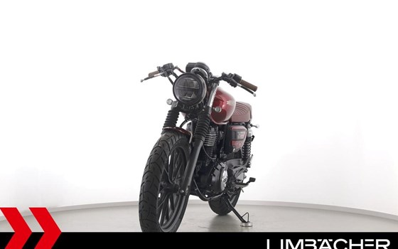 Neufahrzeug Honda GB350S - Bild 3