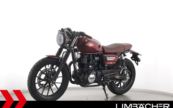 Neufahrzeug Honda GB350S - Bild 4