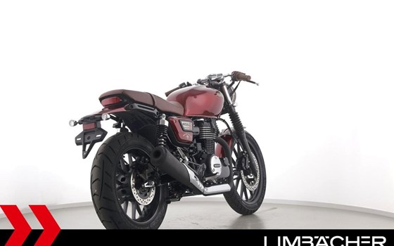 Neufahrzeug Honda GB350S - Bild 8