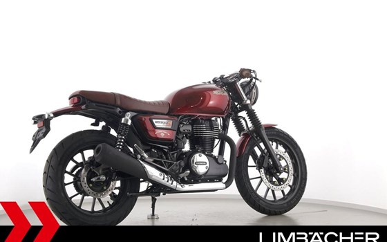 Neufahrzeug Honda GB350S - Bild 9