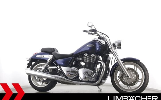 Gebrauchtmotorrad Triumph Thunderbird - Bild 1