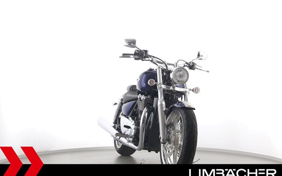 Gebrauchtmotorrad Triumph Thunderbird - Bild 11