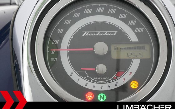 Gebrauchtmotorrad Triumph Thunderbird - Bild 12