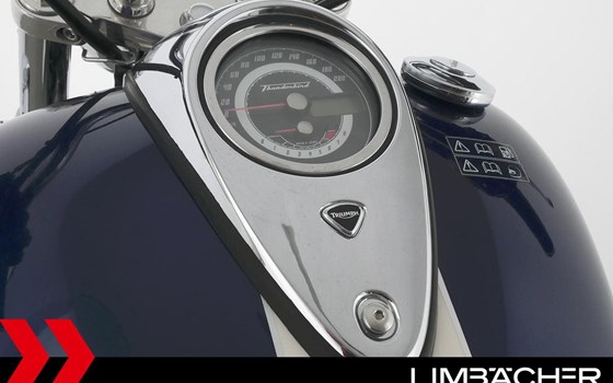 Gebrauchtmotorrad Triumph Thunderbird - Bild 17