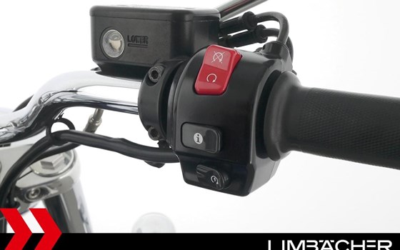 Gebrauchtmotorrad Triumph Thunderbird - Bild 19