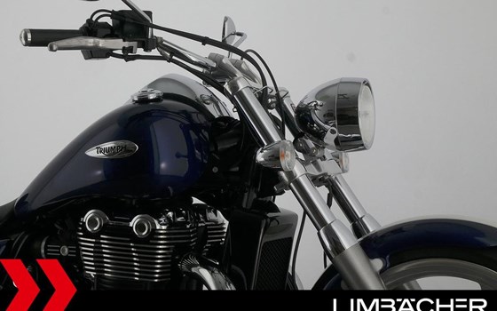 Gebrauchtmotorrad Triumph Thunderbird - Bild 23