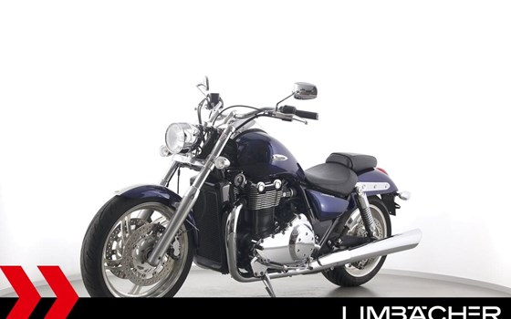 Gebrauchtmotorrad Triumph Thunderbird - Bild 4