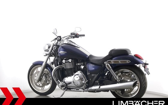 Gebrauchtmotorrad Triumph Thunderbird - Bild 6