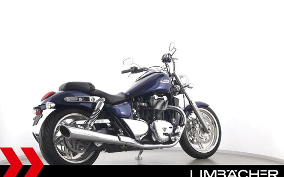 Gebrauchtmotorrad Triumph Thunderbird - Bild 9
