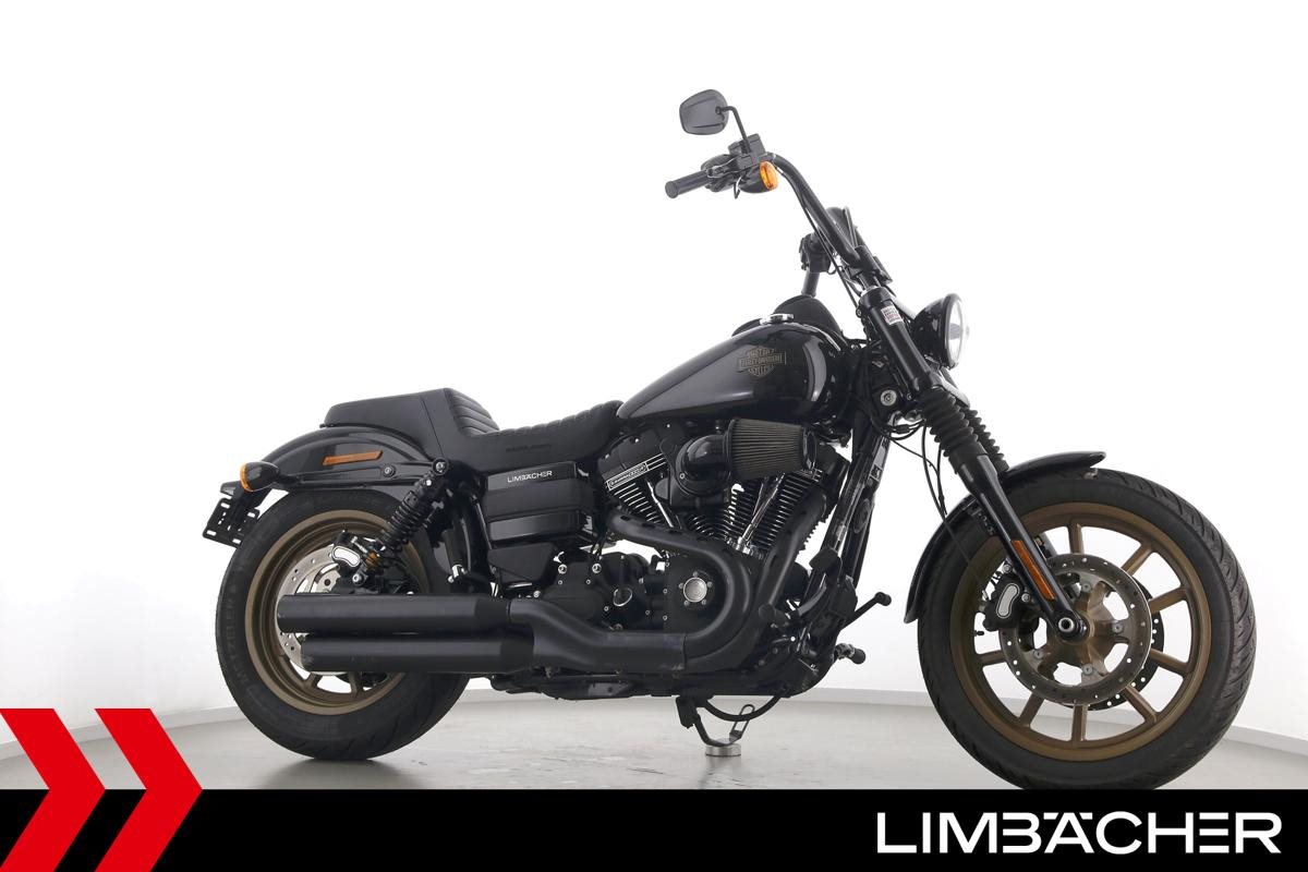 Harley-Davidson Dyna Low Rider S FXDLS FXDLS, Ape