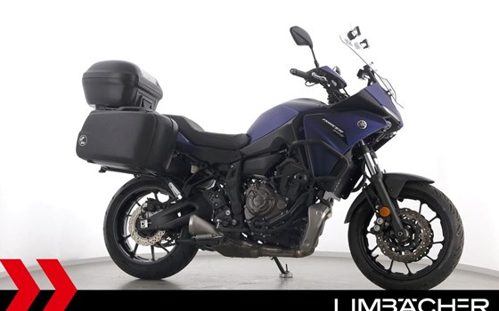 Gebrauchtmotorrad Yamaha Tracer 700 - Bild 1