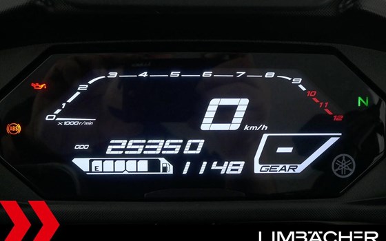 Gebrauchtmotorrad Yamaha Tracer 700 - Bild 12