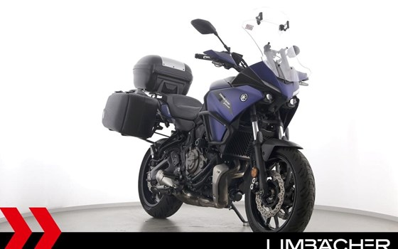 Gebrauchtmotorrad Yamaha Tracer 700 - Bild 2