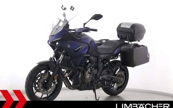 Gebrauchtmotorrad Yamaha Tracer 700 - Bild 4