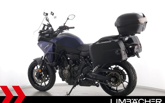 Gebrauchtmotorrad Yamaha Tracer 700 - Bild 6