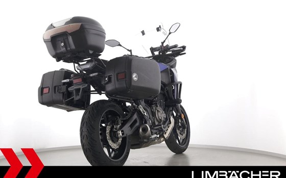 Gebrauchtmotorrad Yamaha Tracer 700 - Bild 8