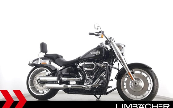 Gebrauchtmotorrad Harley-Davidson Softail Fat Boy 114 FLFBS - Bild 1