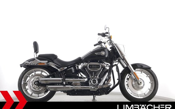 Gebrauchtmotorrad Harley-Davidson Softail Fat Boy 114 FLFBS - Bild 10