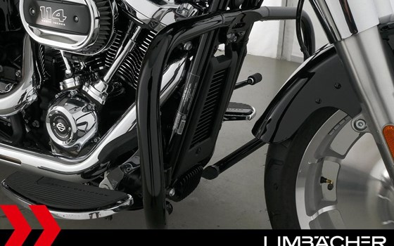 Gebrauchtmotorrad Harley-Davidson Softail Fat Boy 114 FLFBS - Bild 15
