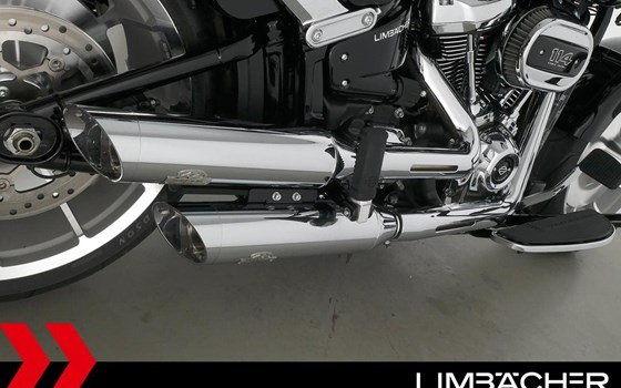 Gebrauchtmotorrad Harley-Davidson Softail Fat Boy 114 FLFBS - Bild 17