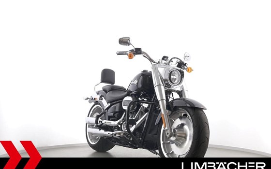 Gebrauchtmotorrad Harley-Davidson Softail Fat Boy 114 FLFBS - Bild 2