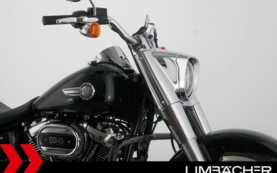 Gebrauchtmotorrad Harley-Davidson Softail Fat Boy 114 FLFBS - Bild 28