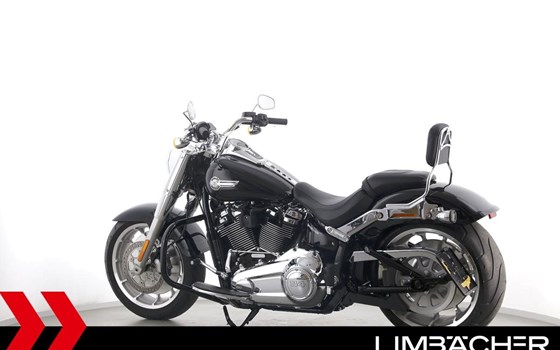 Gebrauchtmotorrad Harley-Davidson Softail Fat Boy 114 FLFBS - Bild 6