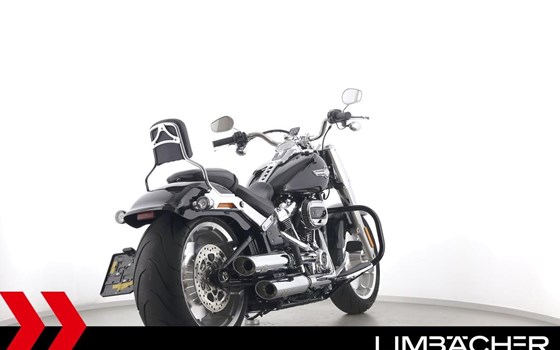 Gebrauchtmotorrad Harley-Davidson Softail Fat Boy 114 FLFBS - Bild 8